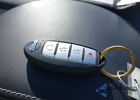 2020 Nissan Murano Sv Intelligent Awd z USA, uszkodzony, nr VIN 5N1AZ2BS9LN174656